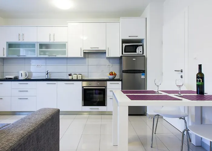 Apartmán Kalelarga *