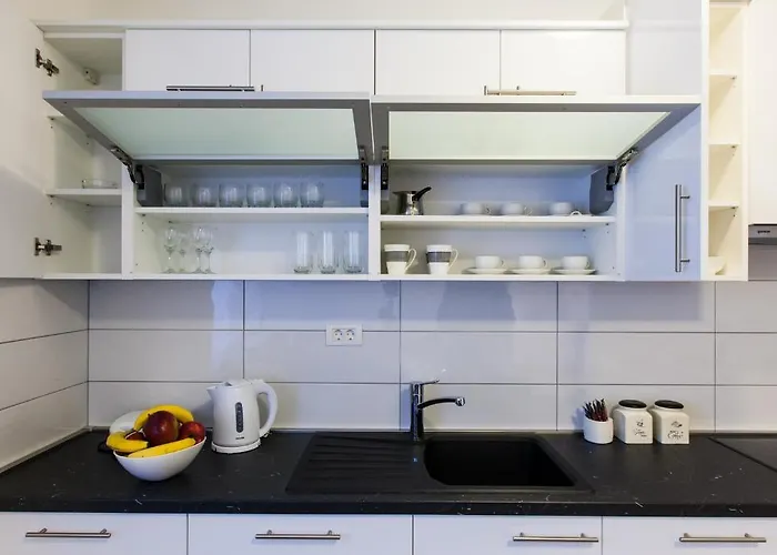 Apartmán Kalelarga *