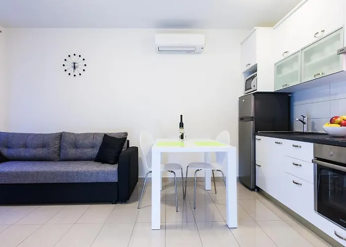 Kalelarga Apartmán Zadar