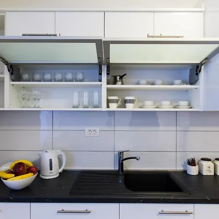 Apartamento Kalelarga *